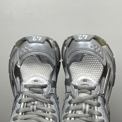 BLG Runner 7.0 White/Grey Mix