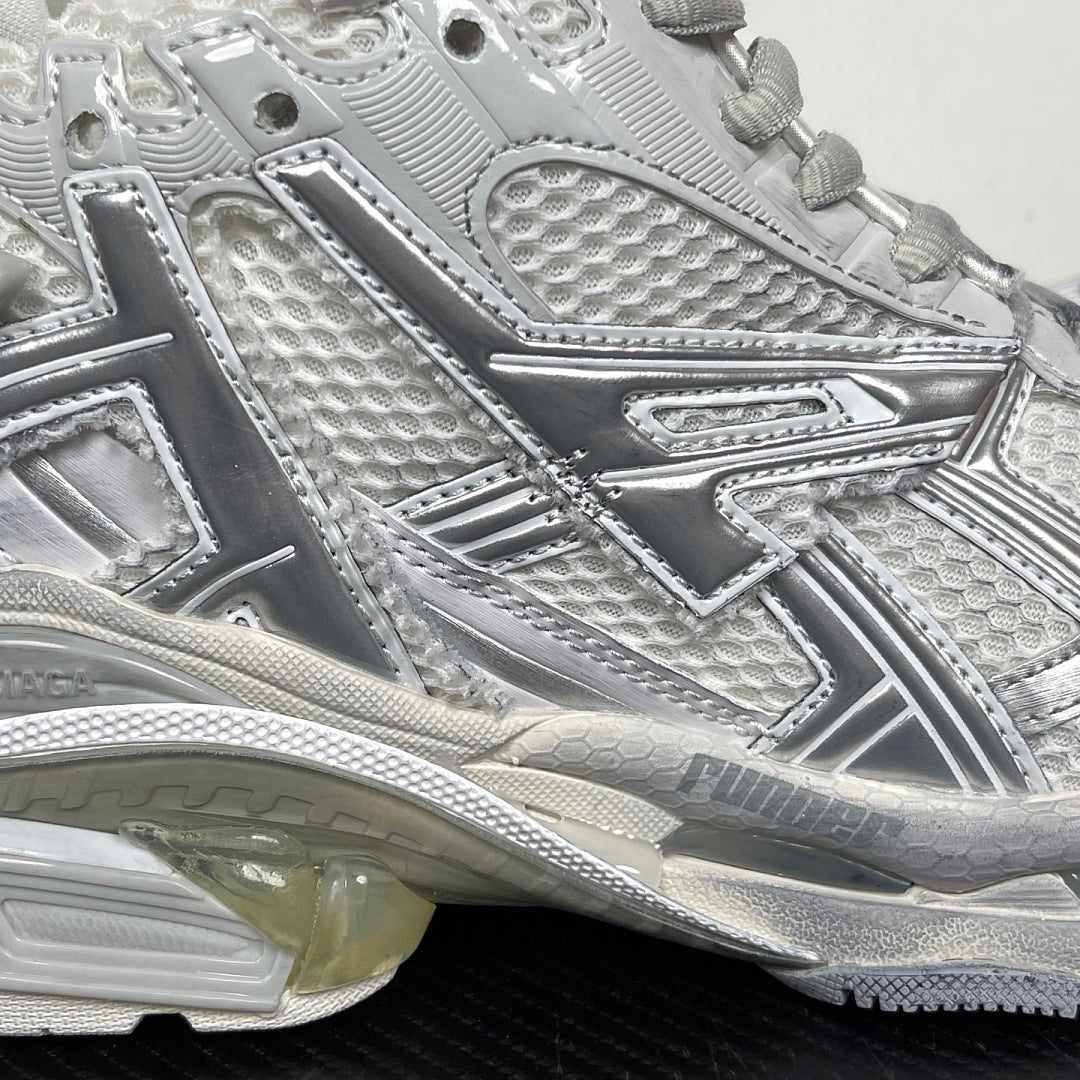 BLG Runner 7.0 White/Grey Mix