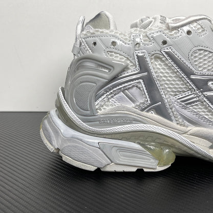 BLG Runner 7.0 White/Grey Mix