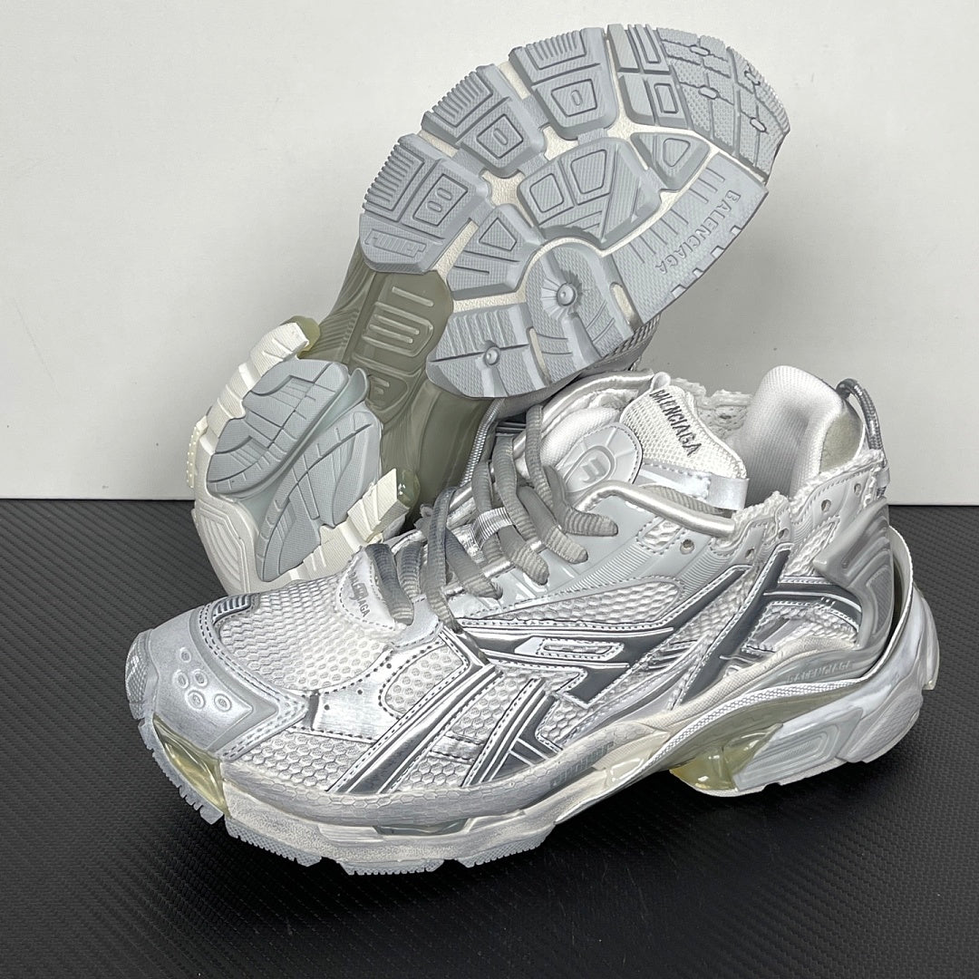 BLG Runner 7.0 White/Grey Mix