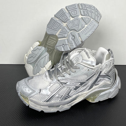 BLG Runner 7.0 White/Grey Mix