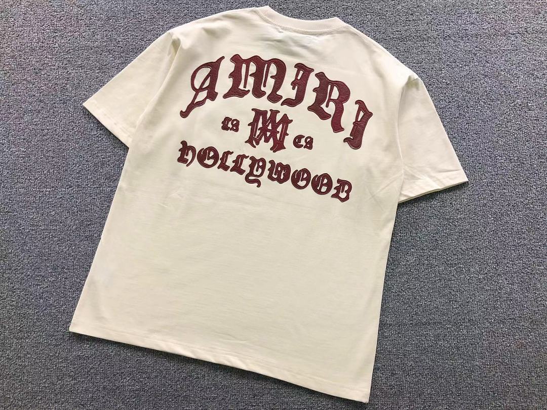 T-Shirts Amiri