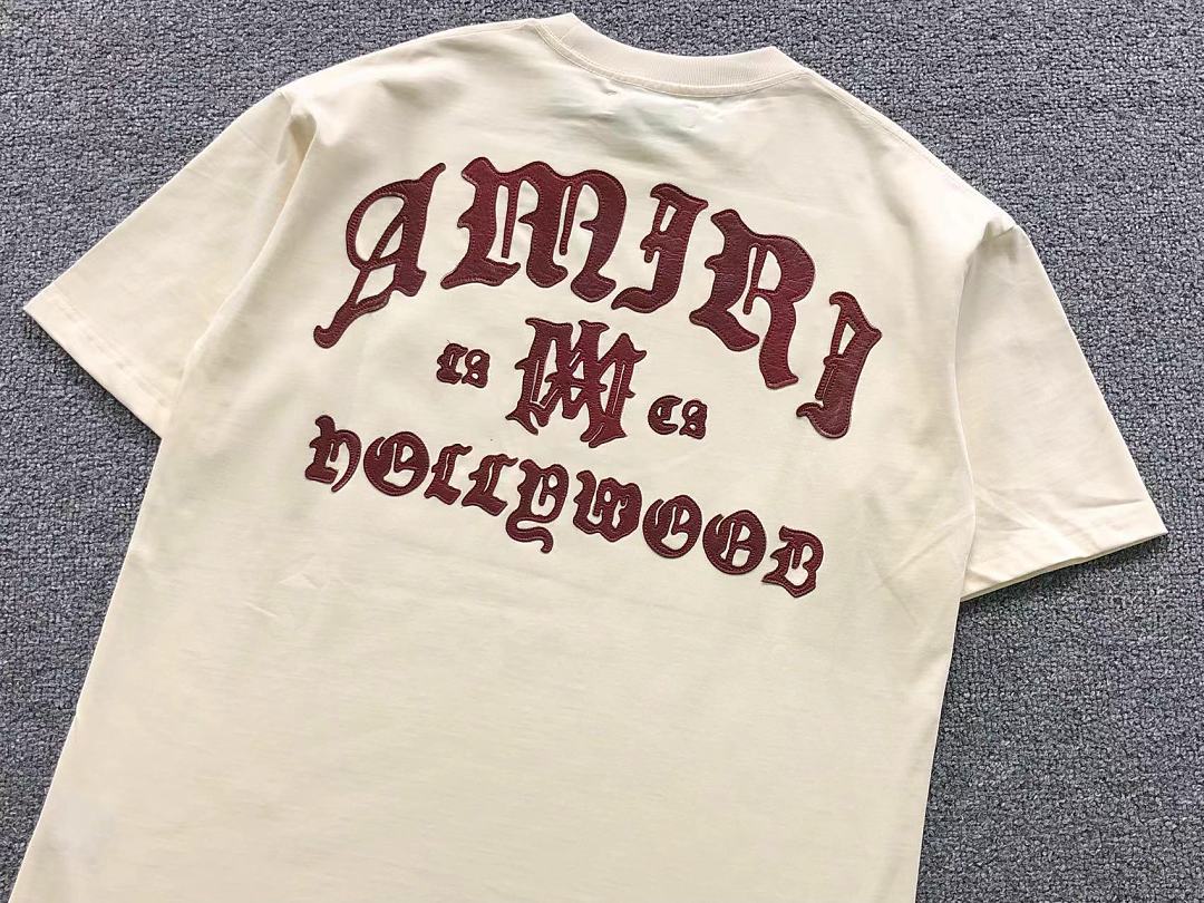 T-Shirts Amiri