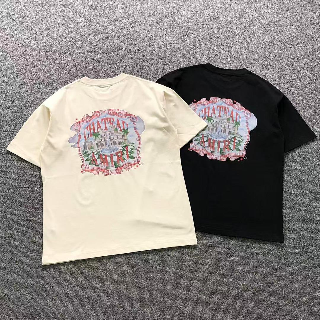 T-Shirts Amiri