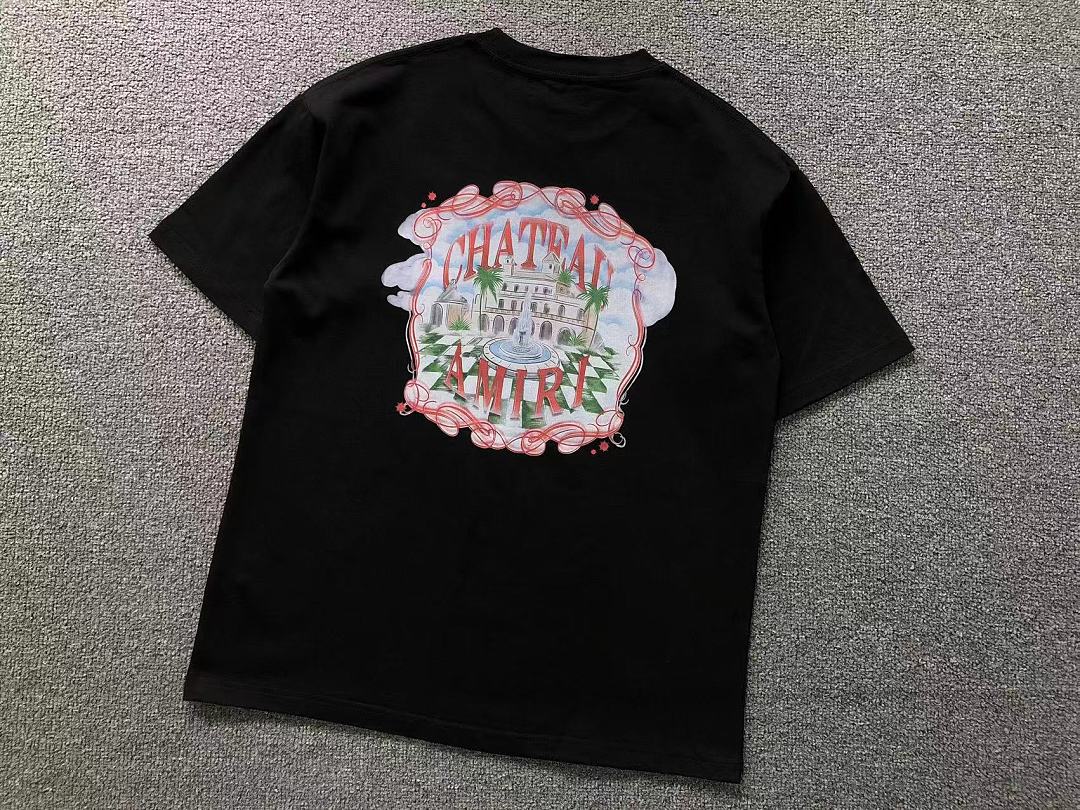 T-Shirts Amiri