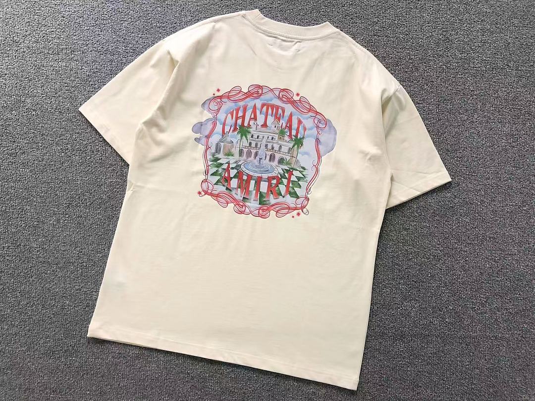 T-Shirts Amiri