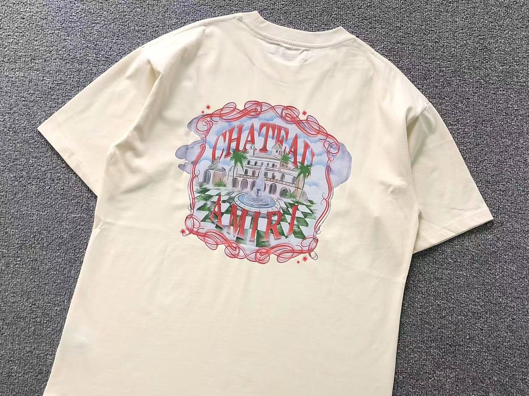 T-Shirts Amiri
