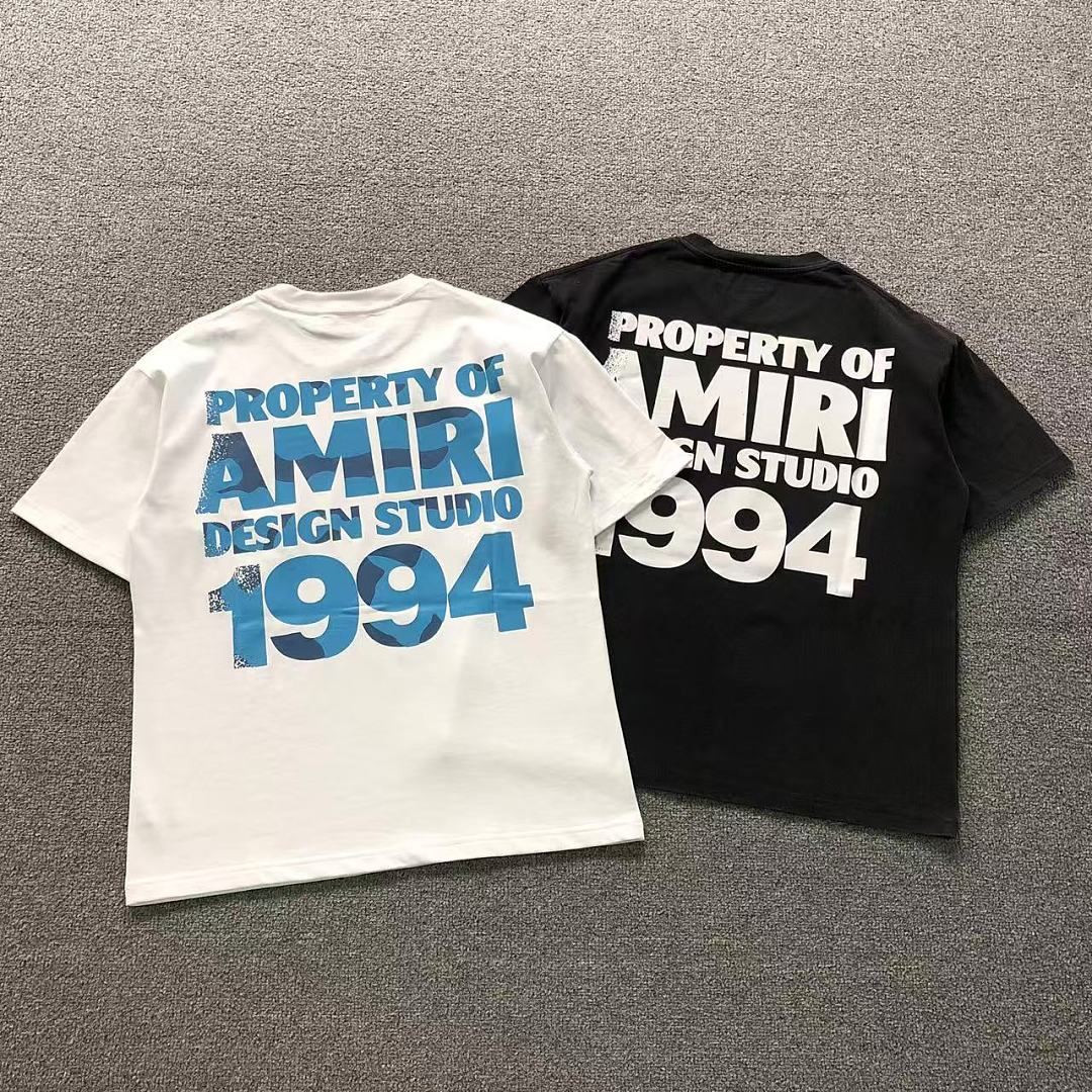 T-Shirts Amiri