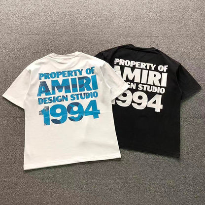 T-Shirts Amiri