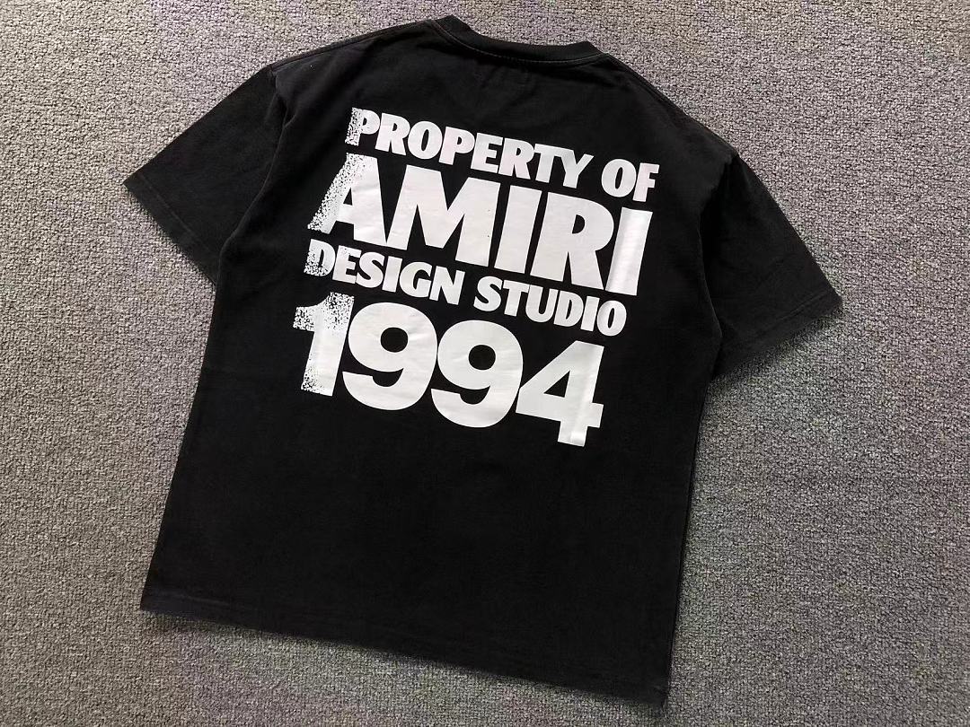 T-Shirts Amiri