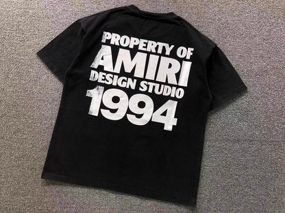 T-Shirts Amiri