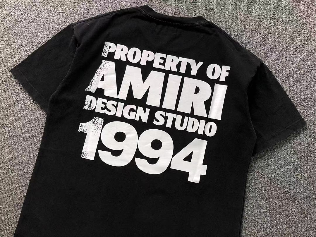 T-Shirts Amiri