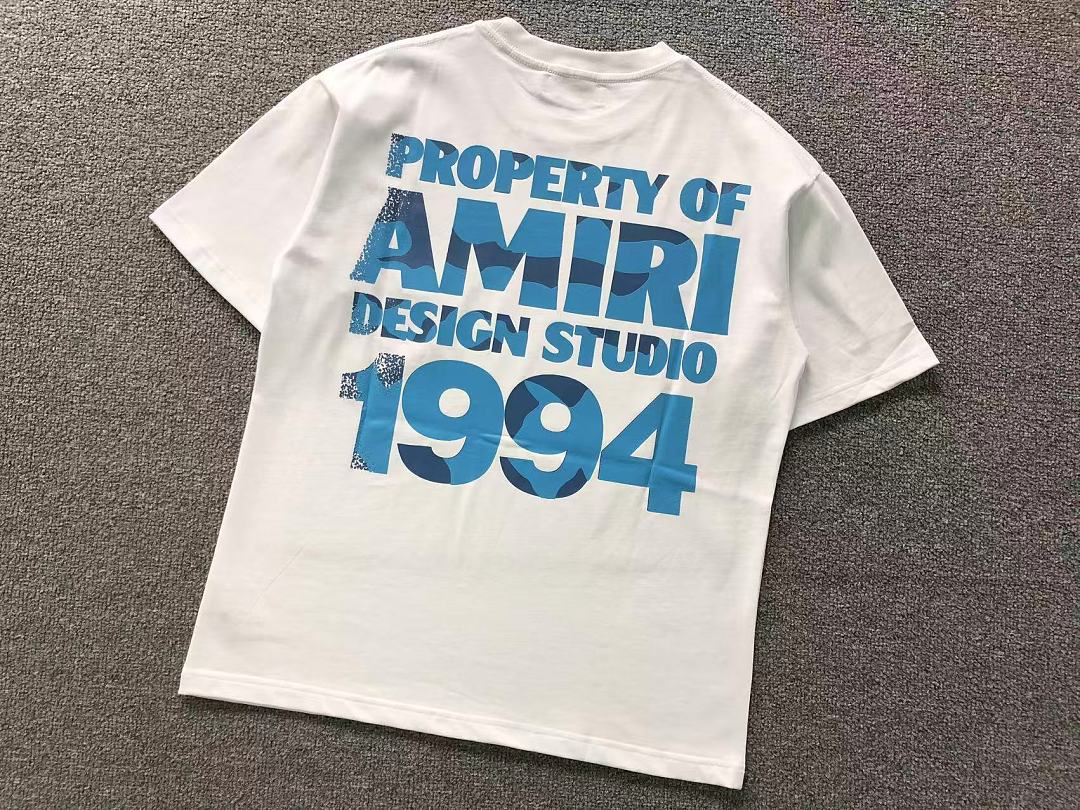 T-Shirts Amiri