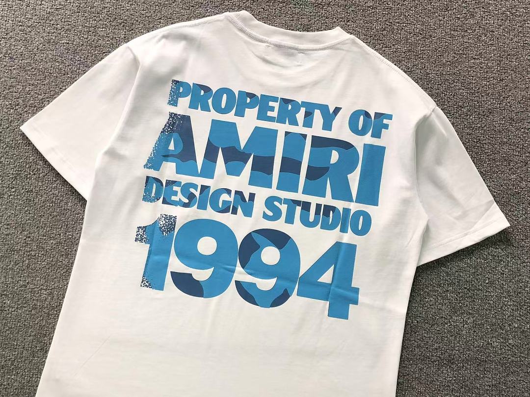 T-Shirts Amiri