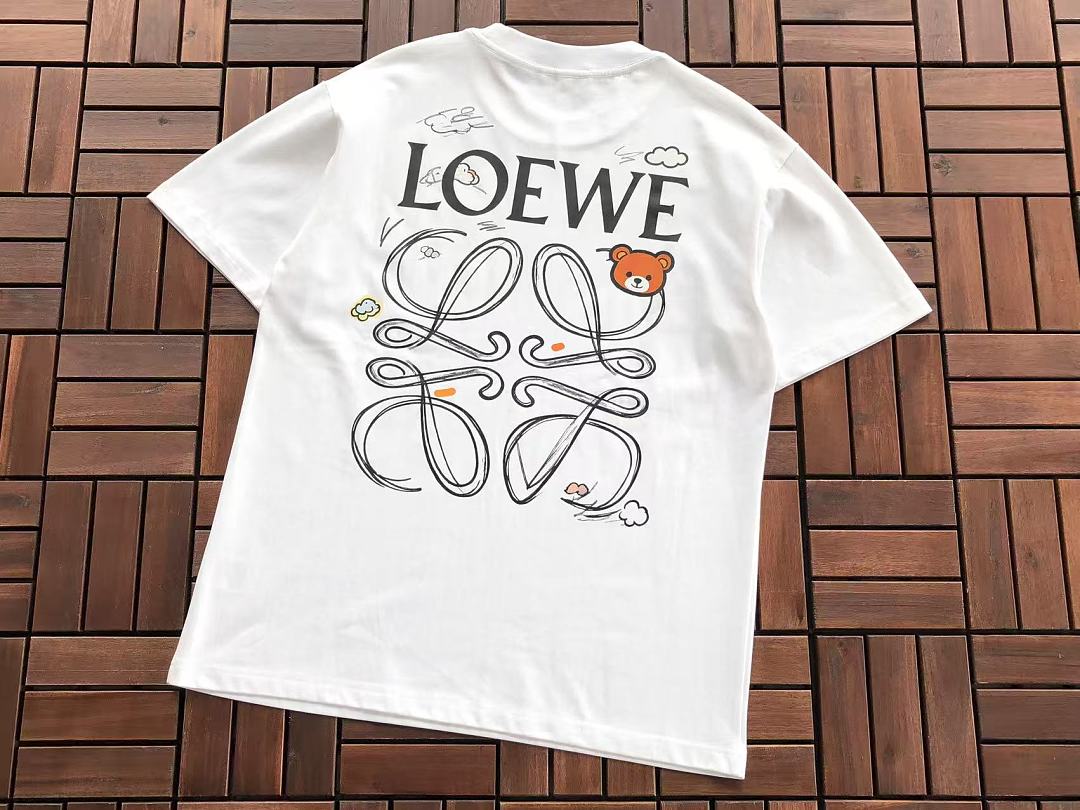 T-Shirts Loewe