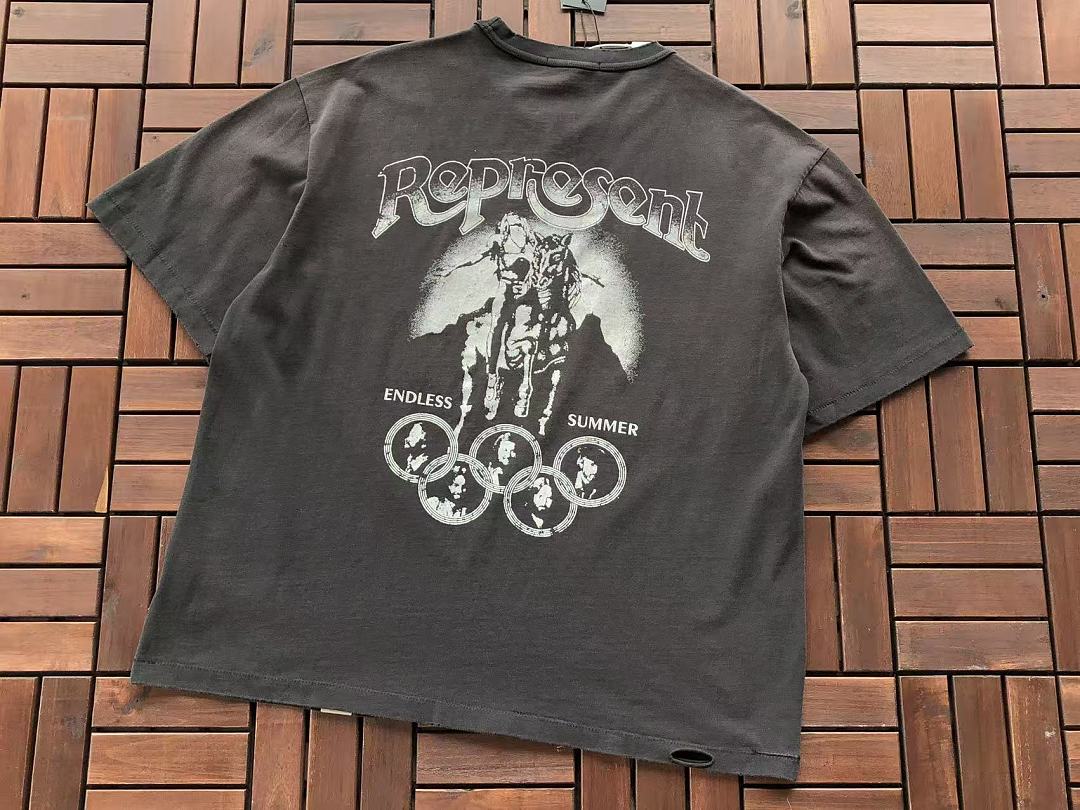 T-Shirts Rep
