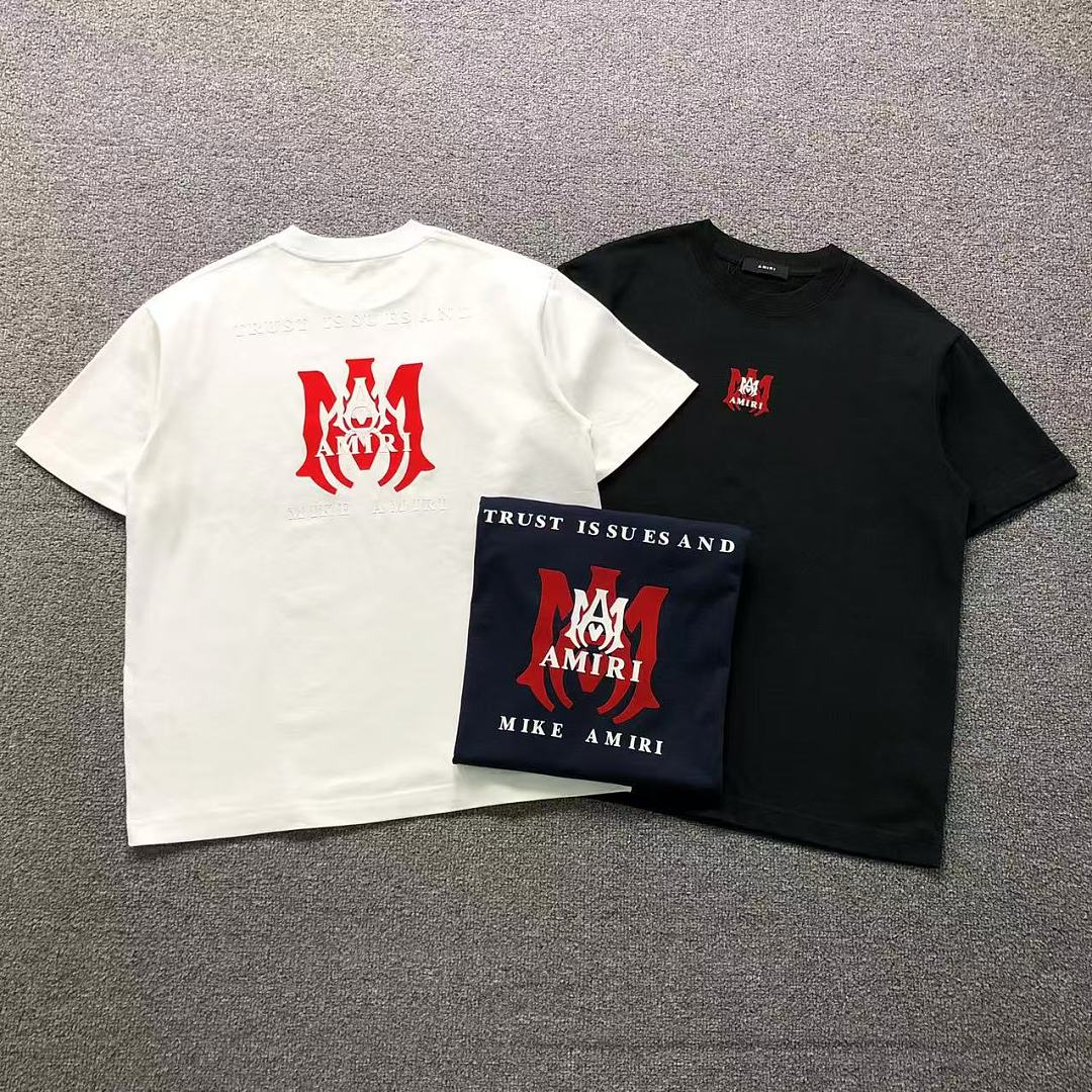T-Shirts Amiri