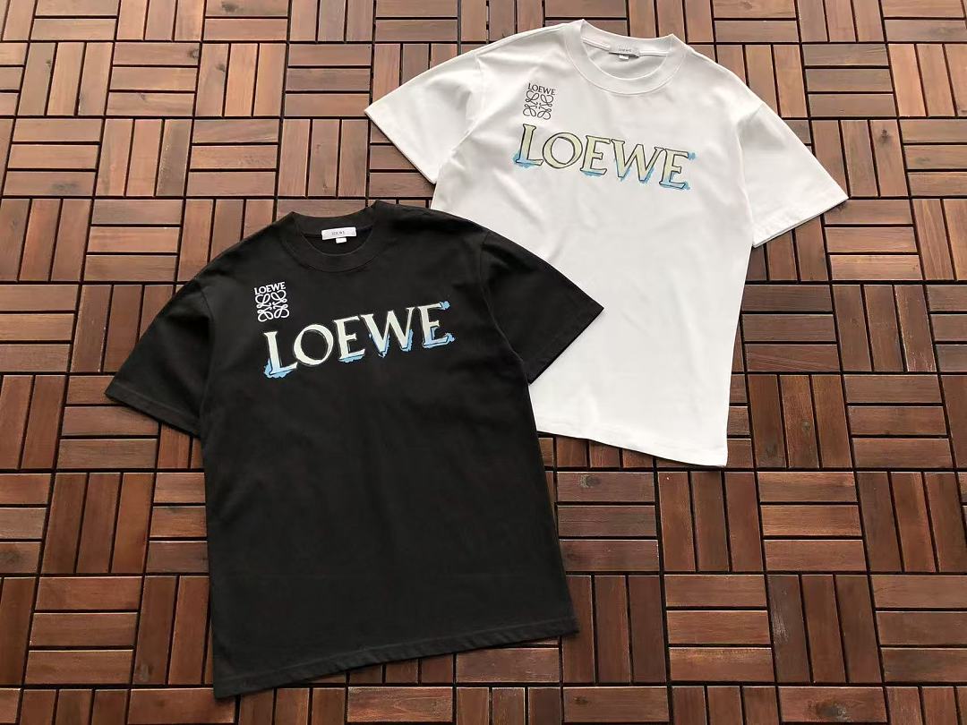 T-Shirts Loewe