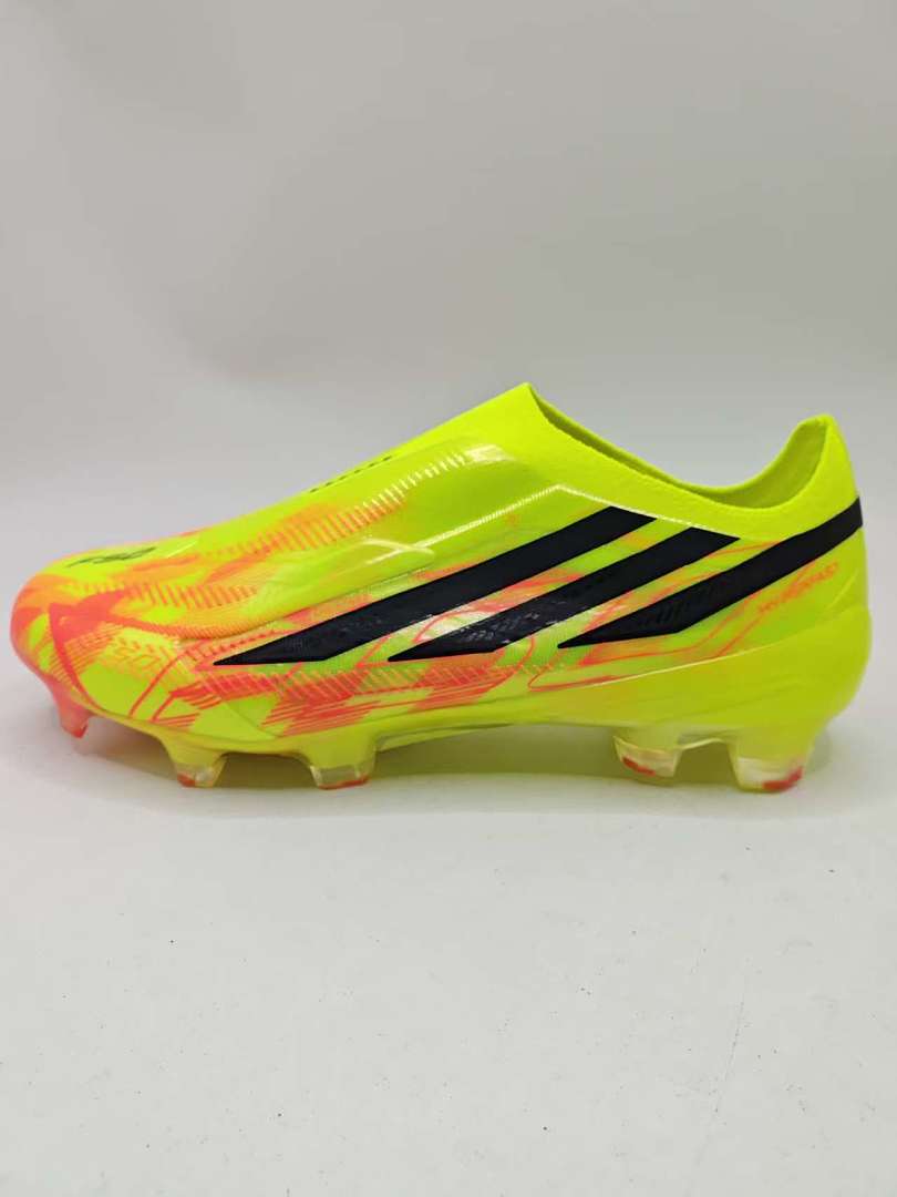 F50 Hyperfast Elite Laceless Solar Yellow