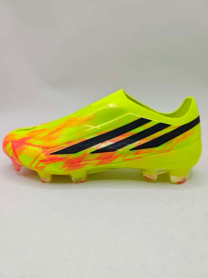 F50 Hyperfast Elite Laceless Solar Yellow