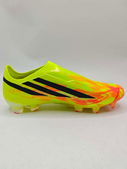 F50 Hyperfast Elite Laceless Solar Yellow