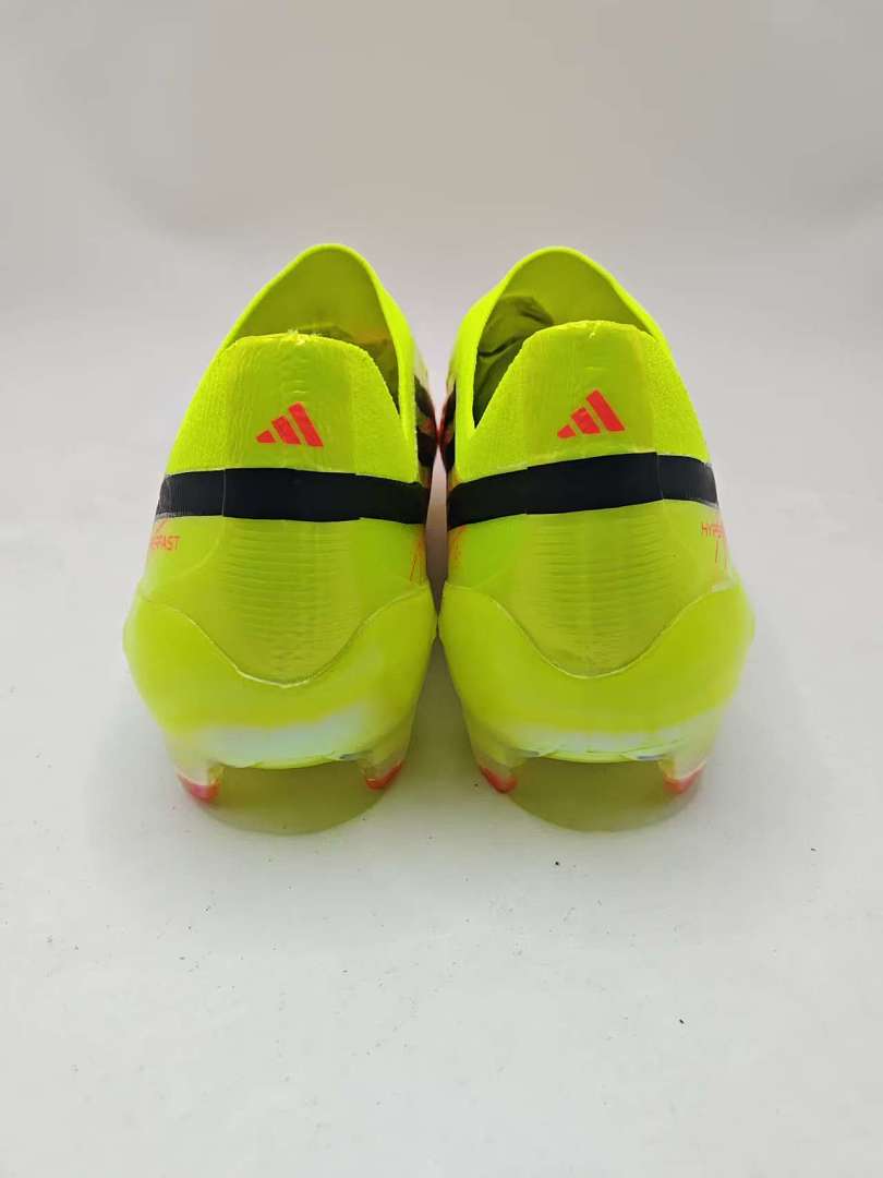 F50 Hyperfast Elite Laceless Solar Yellow