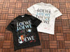 T-Shirts Loewe