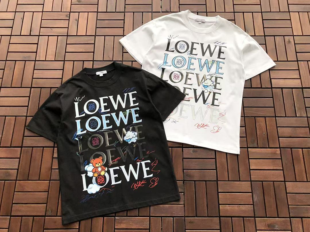 T-Shirts Loewe