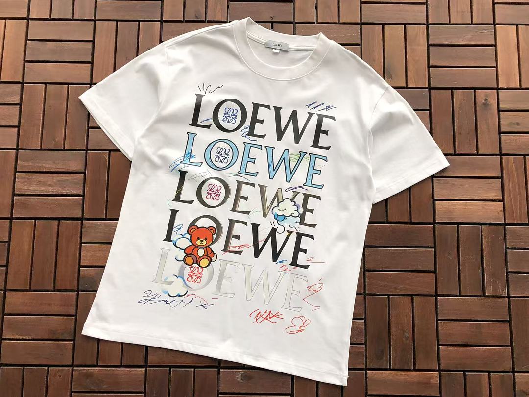 T-Shirts Loewe