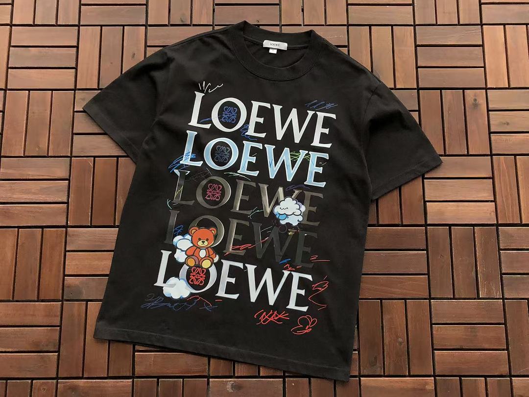 T-Shirts Loewe