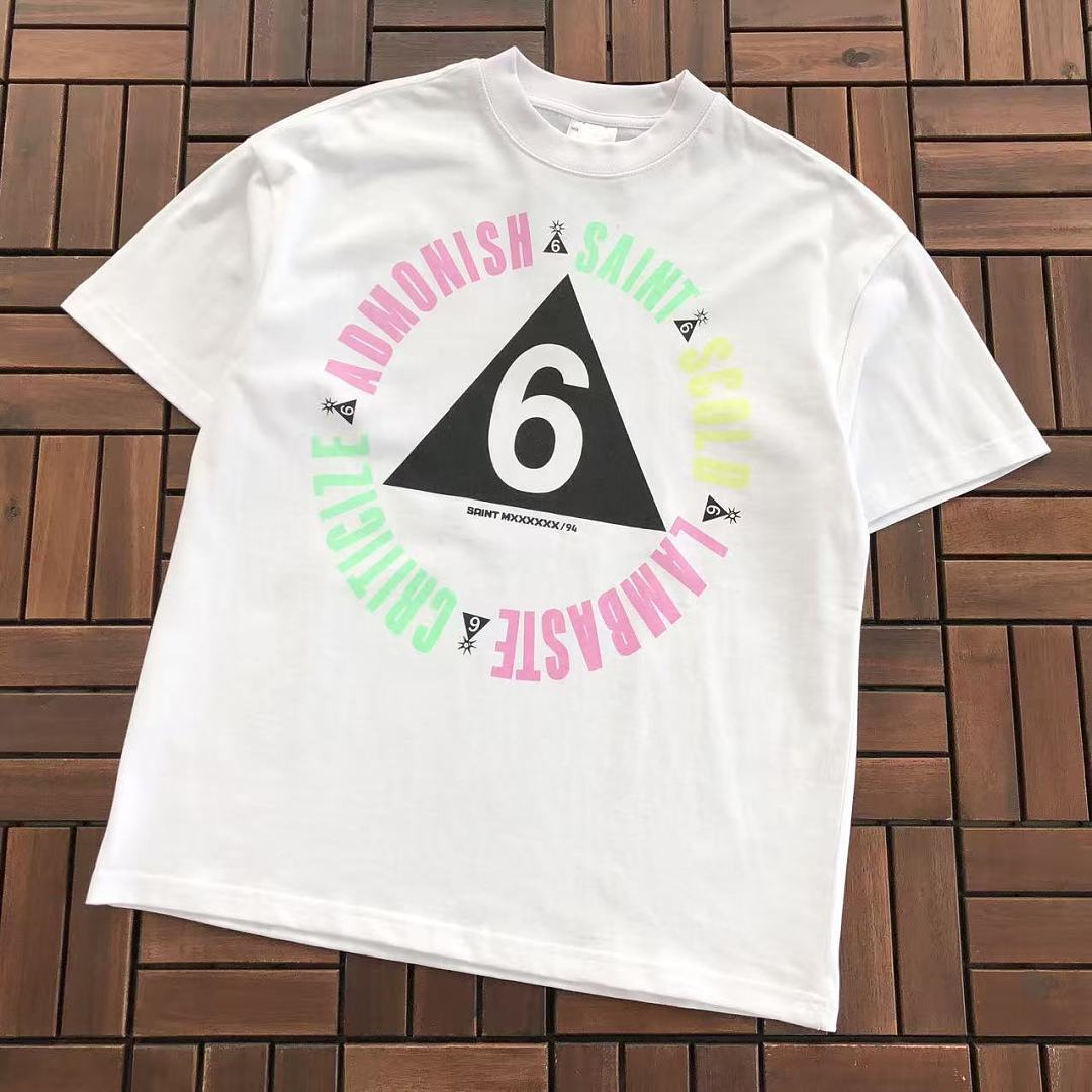 T-Shirts Saint M 6