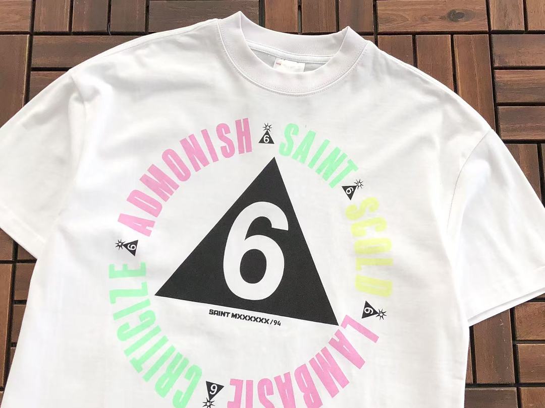 T-Shirts Saint M 6