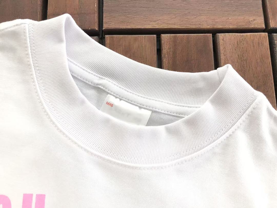 T-Shirts Saint M 6