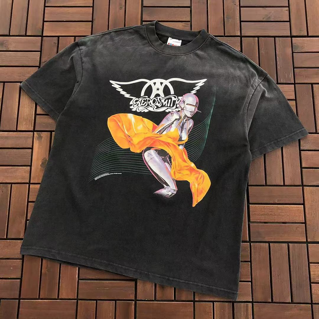 T-Shirts Saint M