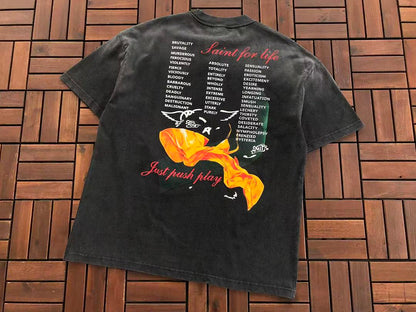 T-Shirts Saint M