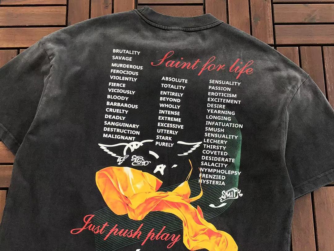 T-Shirts Saint M