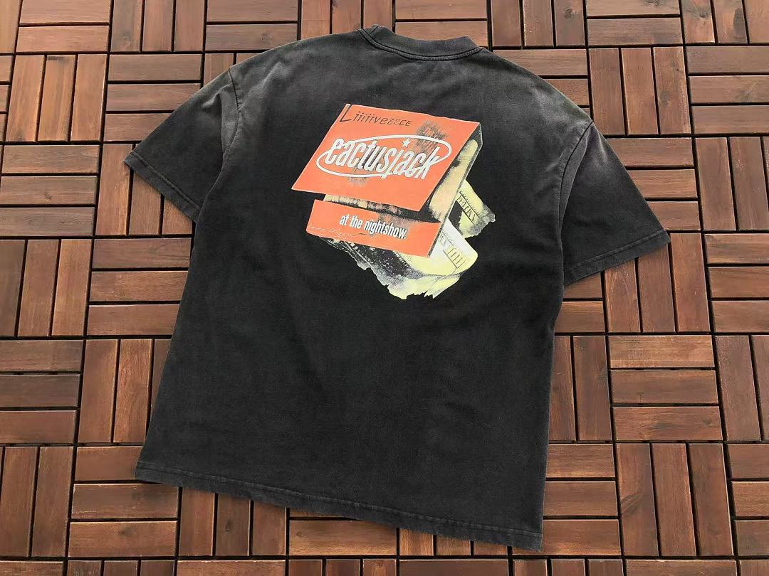 T-Shirts Travis Scott