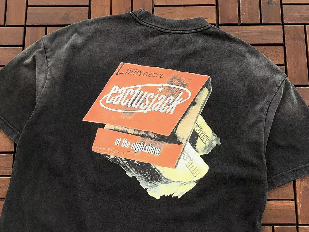 T-Shirts Travis Scott