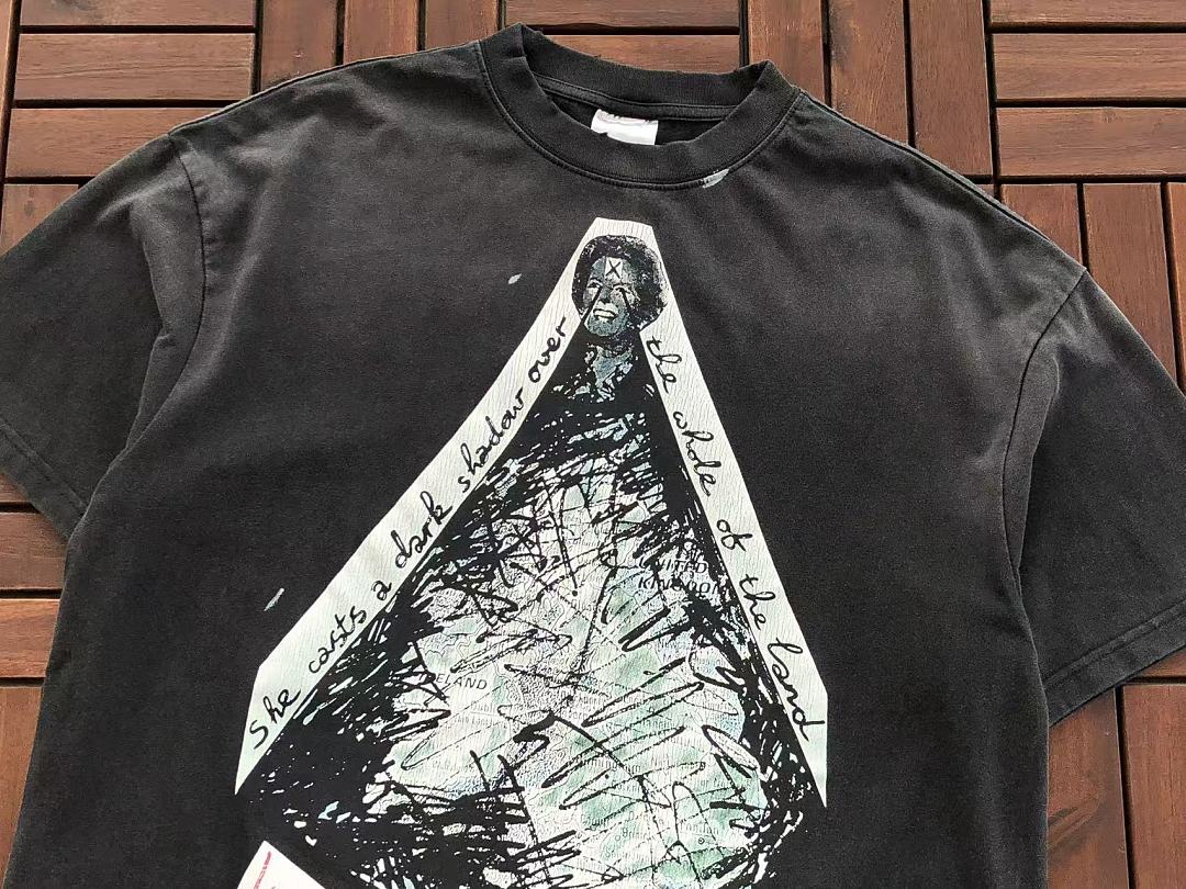 T-Shirts Saint M