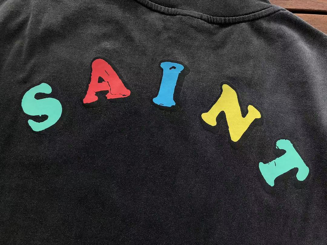 T-Shirts Saint M