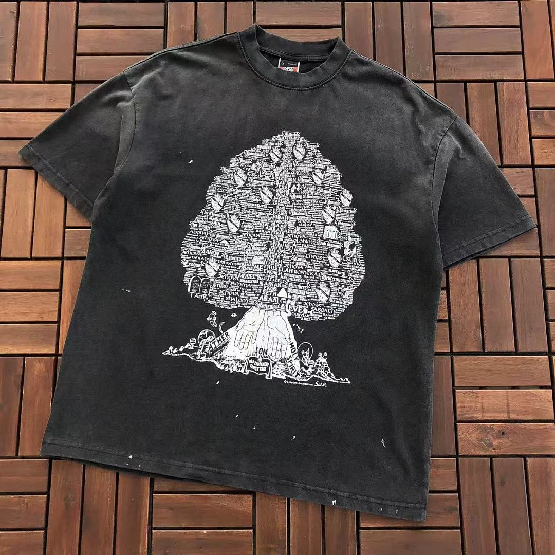 T-Shirts Saint M