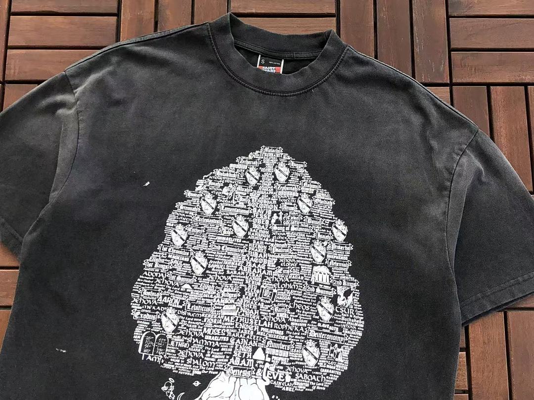 T-Shirts Saint M