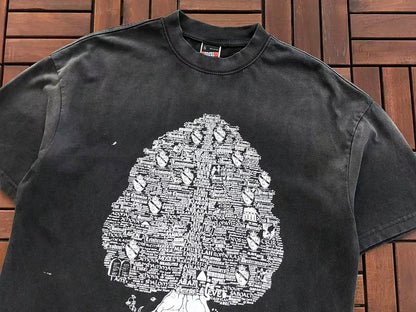T-Shirts Saint M