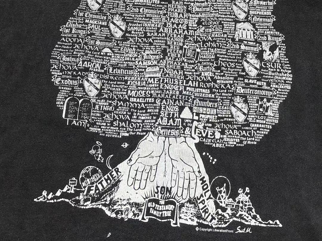 T-Shirts Saint M