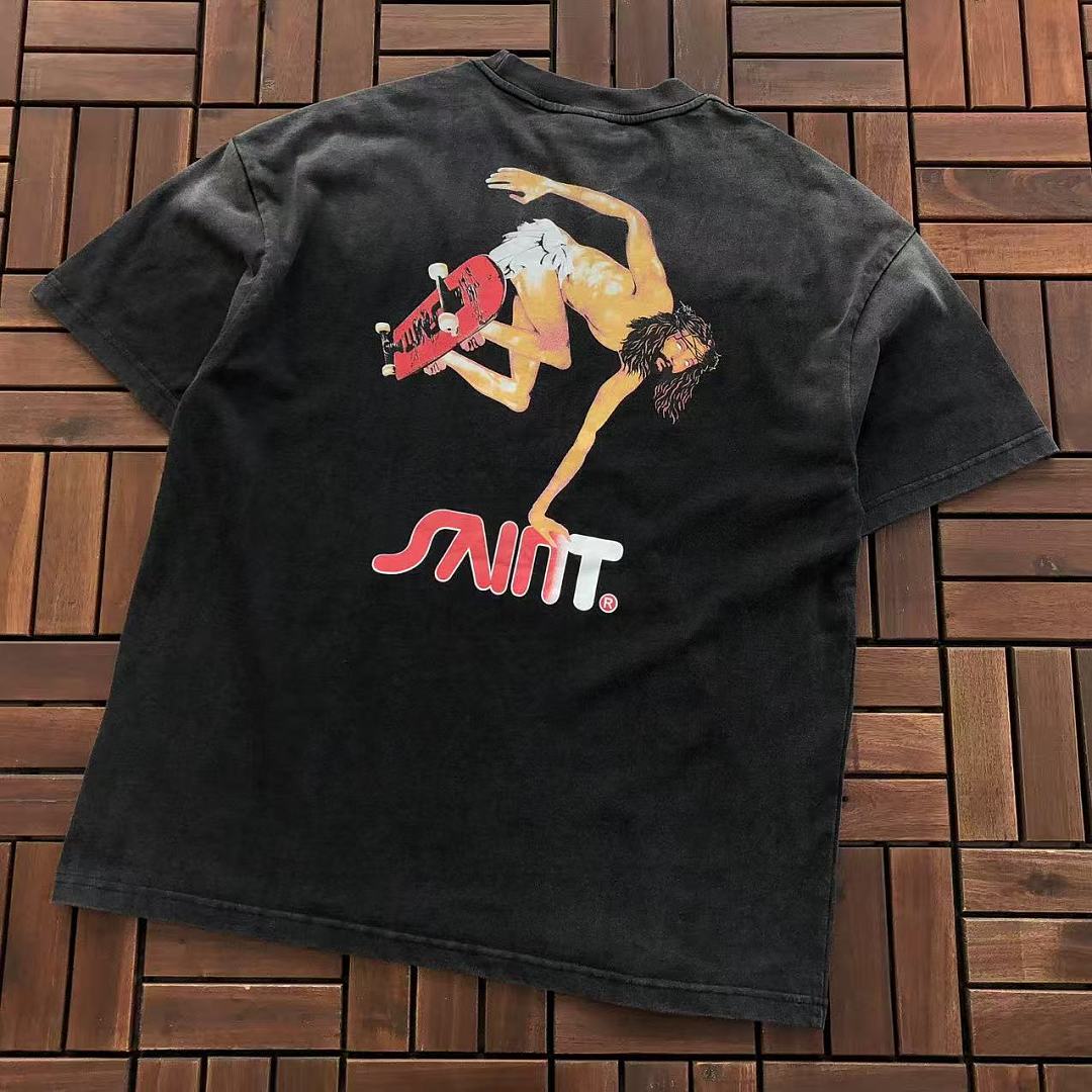 T-Shirts Saint M