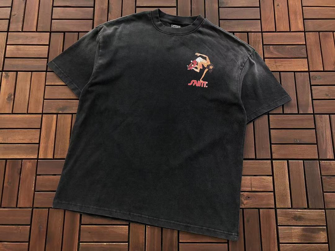 T-Shirts Saint M