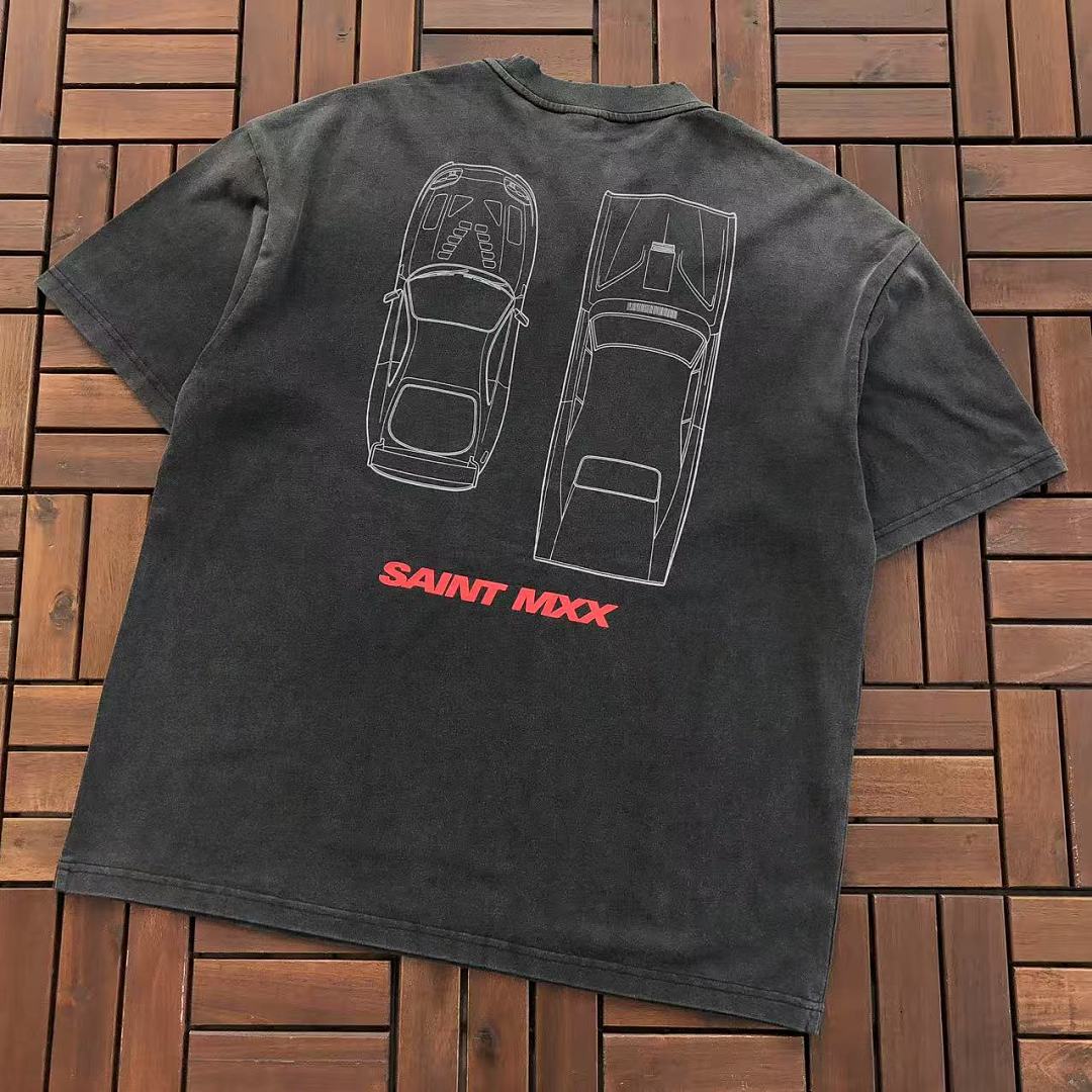 T-Shirts Saint M