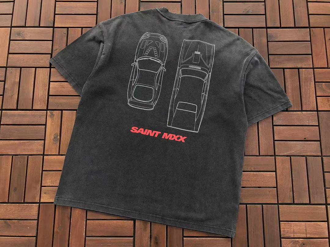 T-Shirts Saint M
