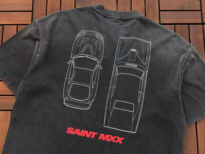 T-Shirts Saint M