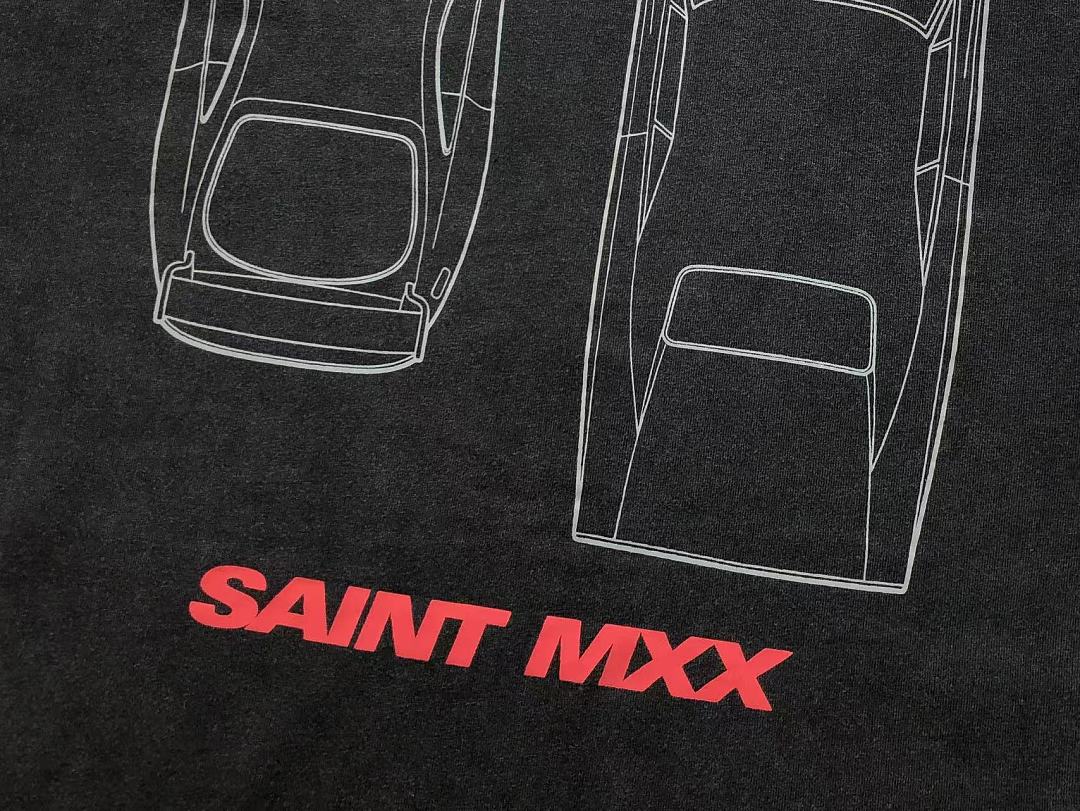T-Shirts Saint M